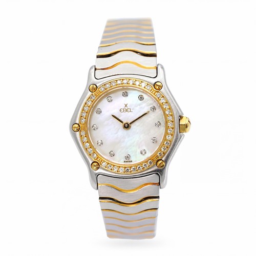 Ebel classic wave - classic, tone