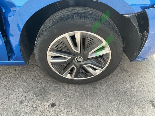 2022 skoda fabia alloy - skoda, wheel