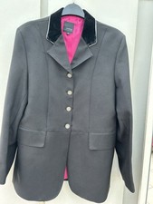 Just Togs Show jacket Size 10 (ladies)