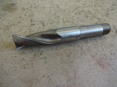 Slot drill long - 3/4",