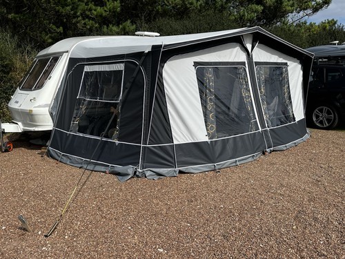 Dorema daytona 240 - dorema, awning