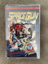 Space Gun Commodore 64/128