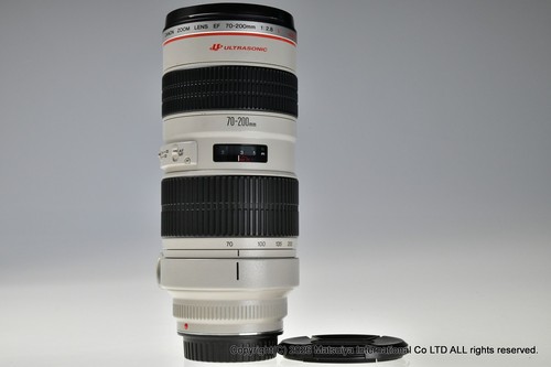 Canon 200mm 8 l usm - l,