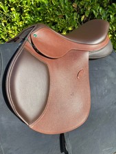 17" Arena Jump Saddle. In