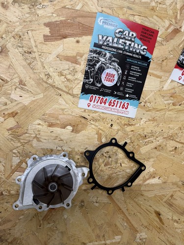 Mapco water pump for ford - mapco,