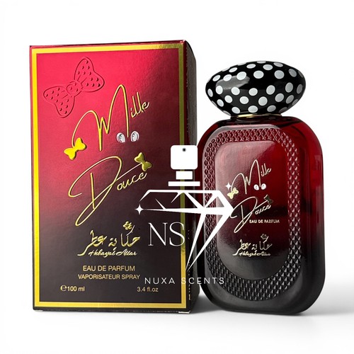 Mille douce 100ml eau - douce,