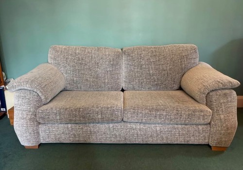 Scs whisper range - range, seater