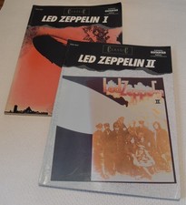 Led Zeppelin I & II Sheet
