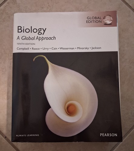 Biology: A Global Approach