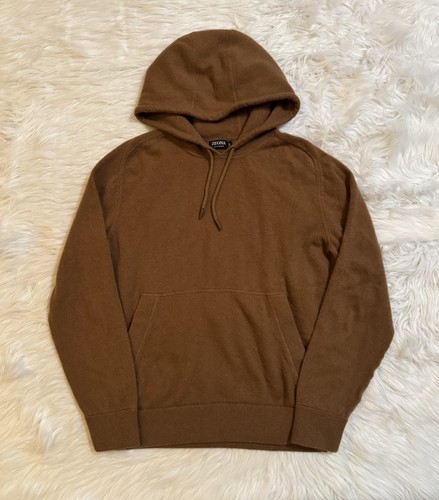 Zegna oasi cashmere - zegna, hoodie