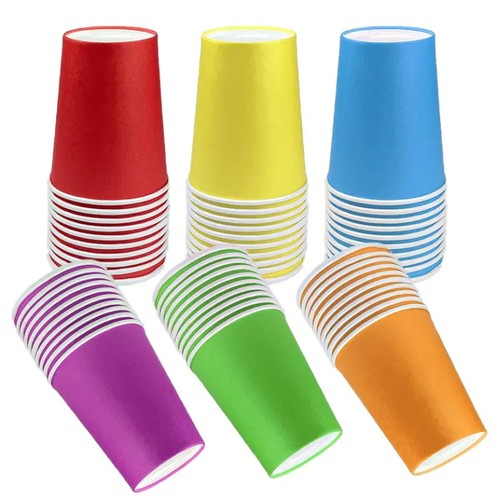 Pack disposable party - party, paper