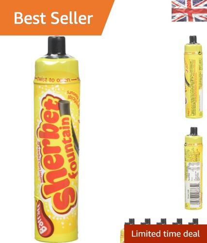 Sherbet fountains x10 tubes - sherbet,