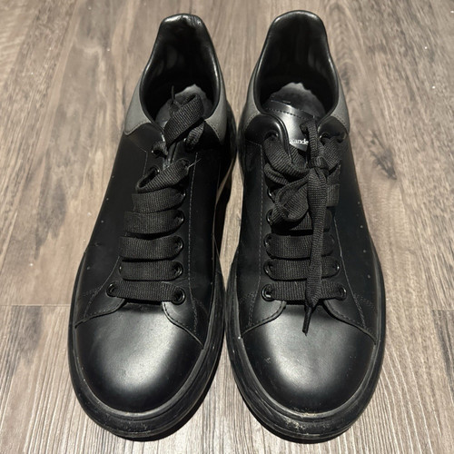 Alexander mcqueen men black - mcqueen, men's