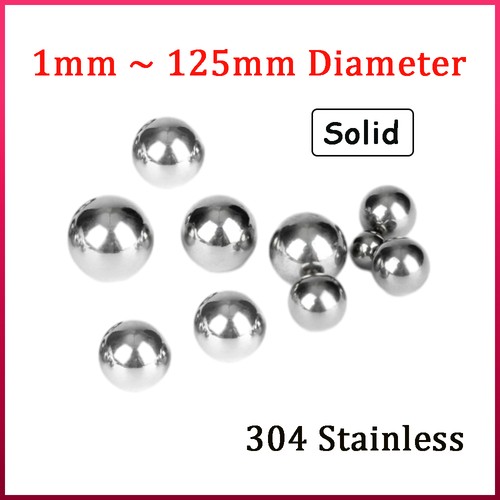 Loose ball bearings stainless - bearings,
