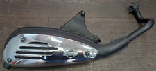 VESPA LX50 4T SITO PLUS EXHAUST