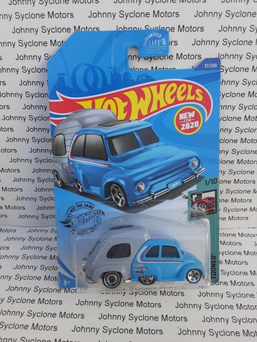 Hot wheels tooned - hot, rv