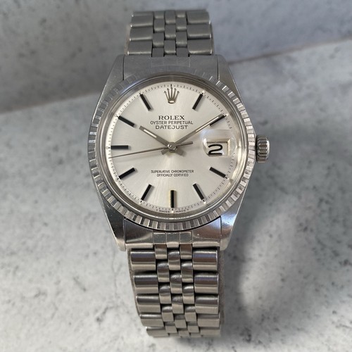 1971 rolex datejust 1603 - rolex,