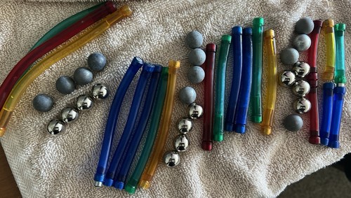 Lot magnext magnetic - of,