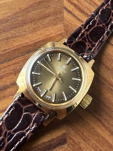Vintage marvin vulcain - marvin, by