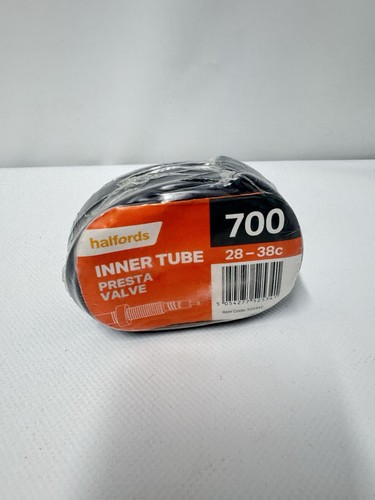 Halfords 700c inner tube - 700c,