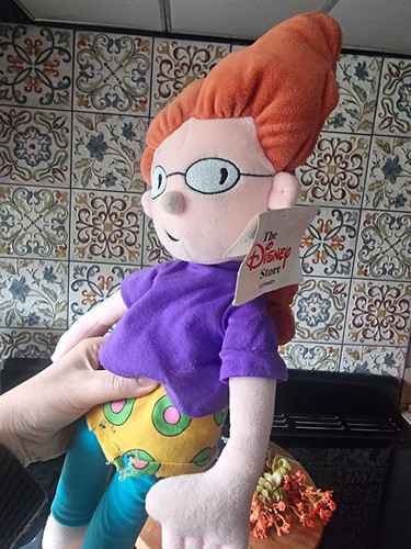 Disney store pepper ann large - pepper,