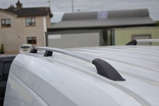 Roof rails for caddy - roof,