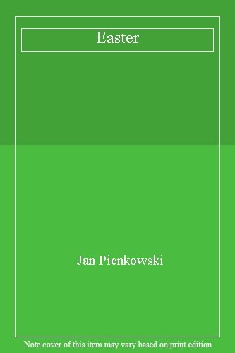 Easter jan pienkowski - easter,jan, pienkowski-