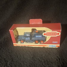 Corgi Trackside DG198009 Scamell Contractor Pickfords Industrial 1.76