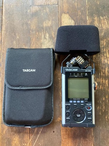 Tascam 44wl linear pcm - linear,