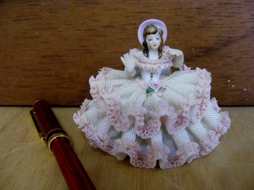 Karl klette porcelain - karl,