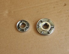 Ford Cortina MK 1 – Dash Panel Switch Chrome Fixing Bezels