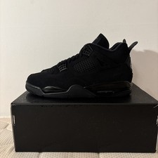 Jordan 4 Retro - Black Cat