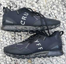 Cruyff Men's Black Smart