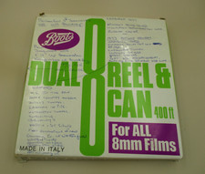 Vintage 8mm amateur - home, movie
