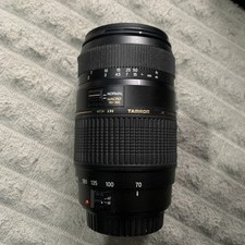 Tamron AF70-300mm f/4-5.6 Di
