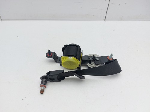 Seat belt rear - seat,