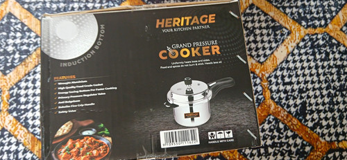 Heritage grand stove top - grand,