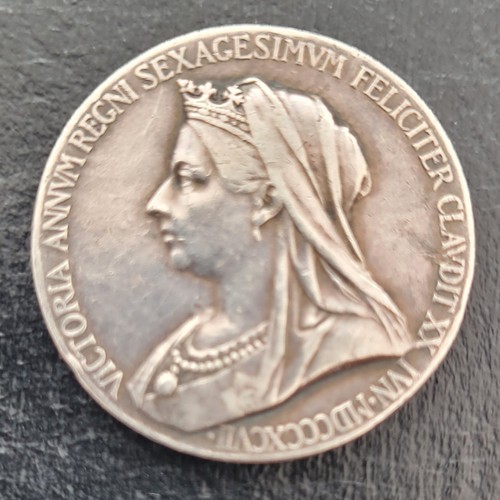 Royal mint 1897 queen - 1897,