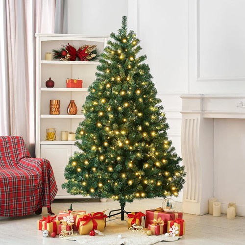 4ft artificial christmas - artificial,