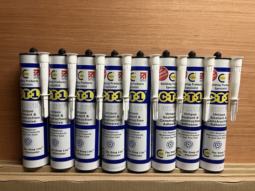 Ct1 white sealant - ct1,
