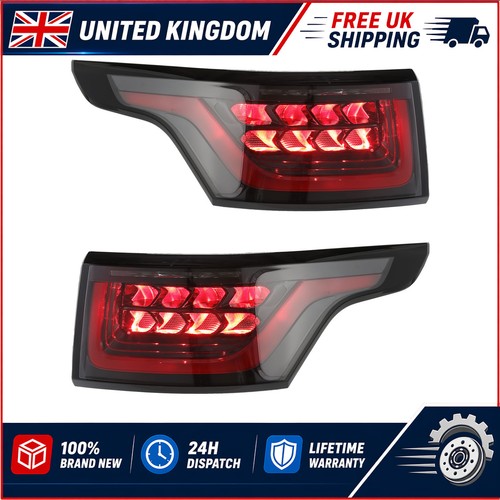 Led rear light for - led, rover