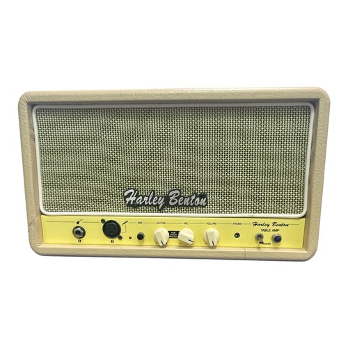 Harley benton table amp - harley,