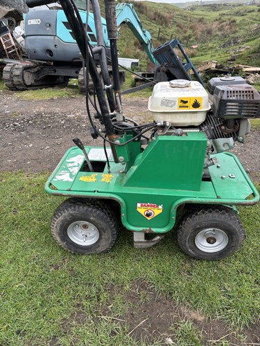 Active 300 turf cutter - 300,
