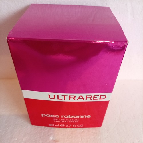 Paco rabanne ultrared eau - ultrared, de