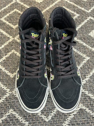Vans disney pixar - vans, toy
