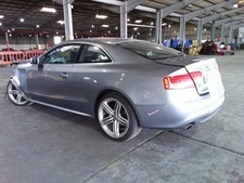 REAR AXLE AUDI A5 MK1 2007-16