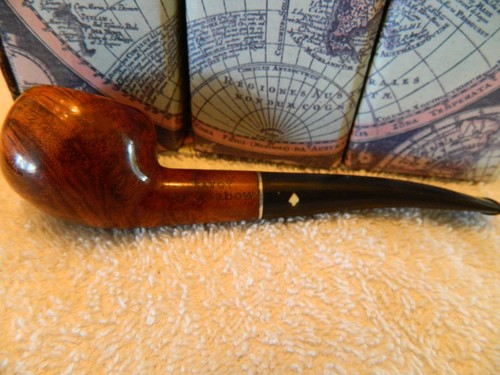 Estate pipe grabow savoy - pipe,