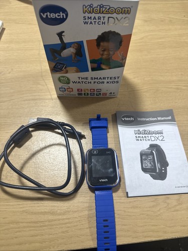 Vtech kidizoom dx2 - dual, camera