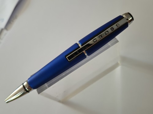 Cross nitro blue edge - cross, capless