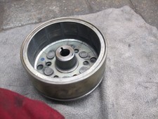 yamaha dt 125 x fly wheel GENERATOR ROTOR starter gear clutch 
